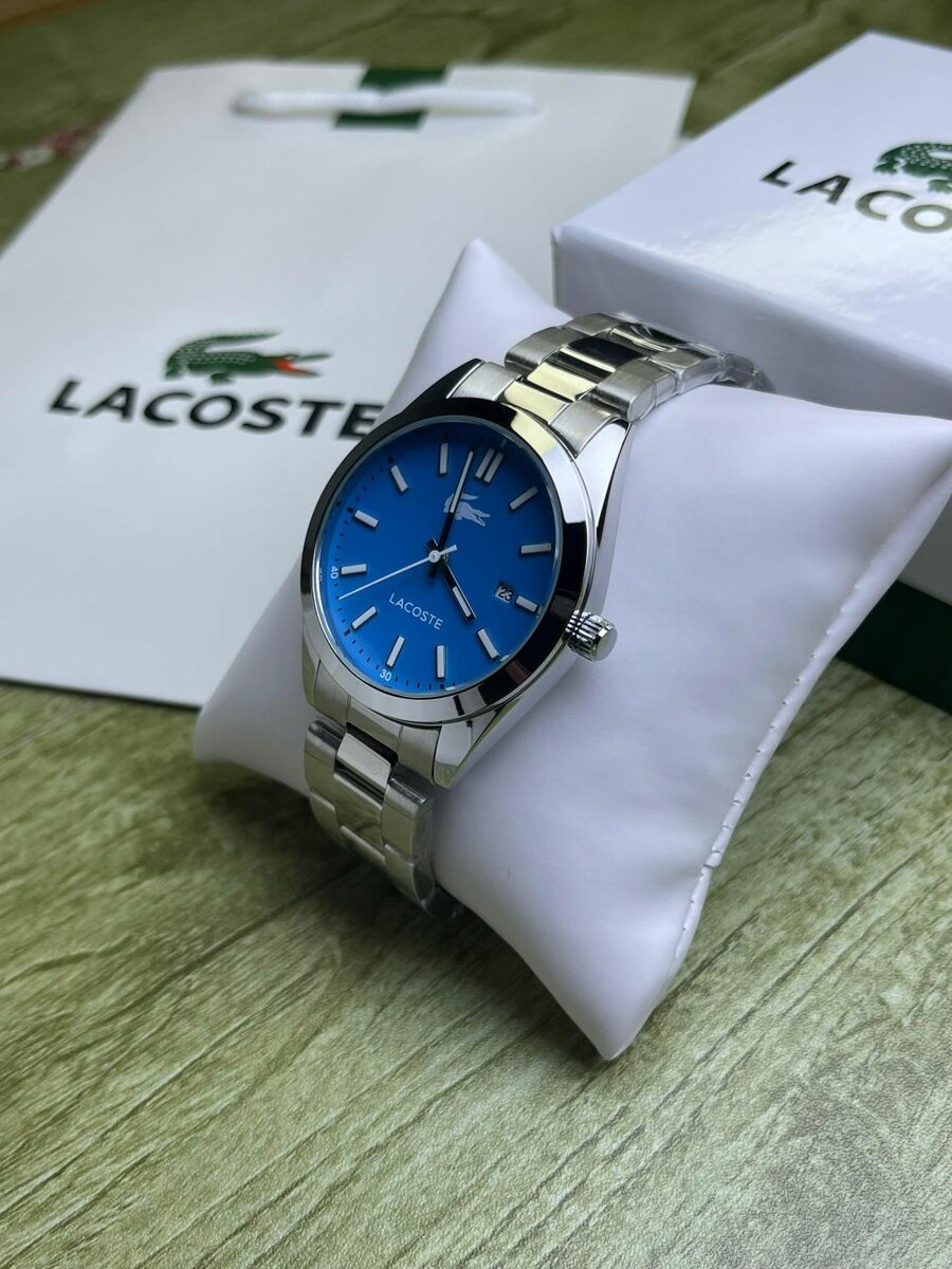 Montre Lacoste Élégante