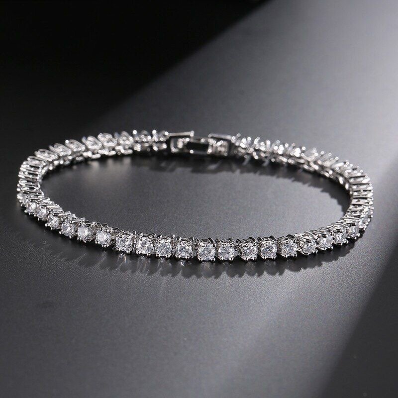 Bracelet élégant en strass
