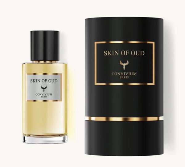 Parfum Skin of Oud
