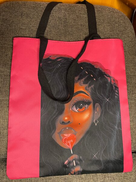 Sac cabas femme personnalisé