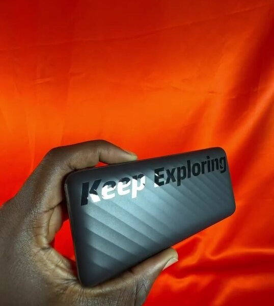 Power Bank 10000mAh - Charge Rapide