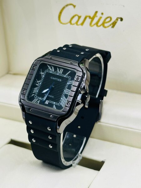 Montre Cartier luxe homme