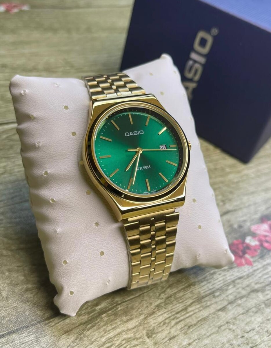 Montre Casual Homme CASIO