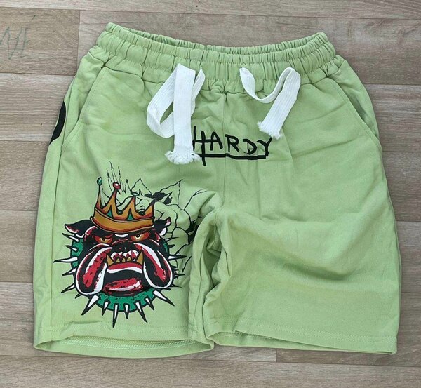 Shorts graphiques décontractés