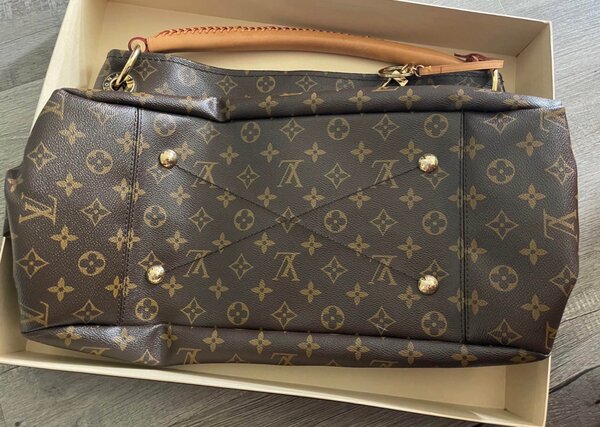 Sac Louis Vuitton Monogram