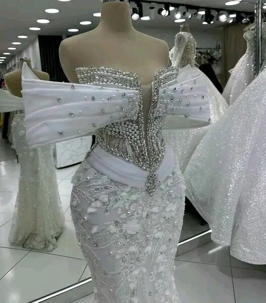 Robe de soirée élégante