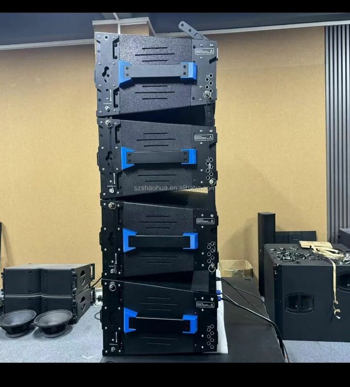 Système de sonorisation professionnelle