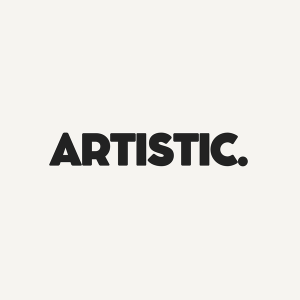ARTISTIC.