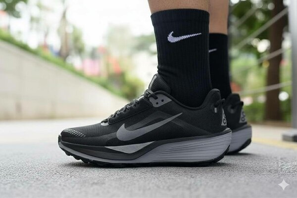 Chaussures de sport Nike noir