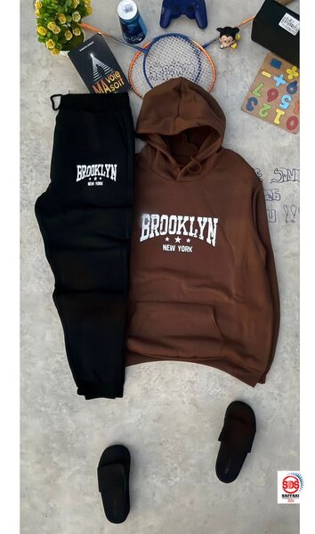 Ensemble décontracté Brooklyn