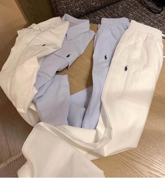 Ensemble décontracté élégant