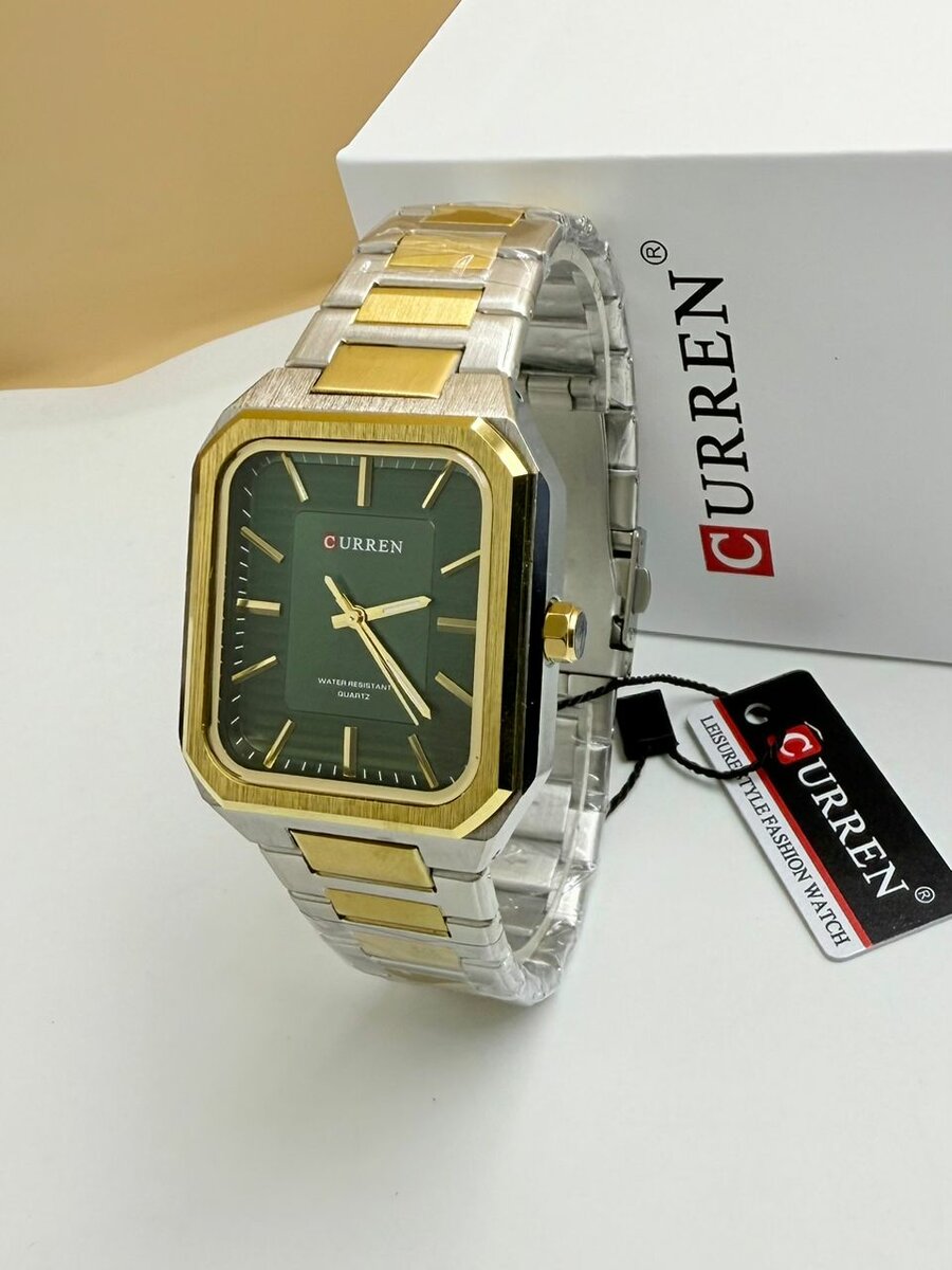 Montre CURREN Homme Luxe