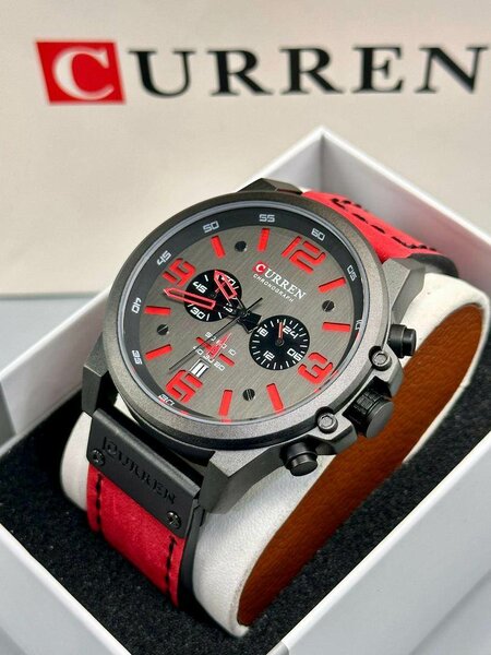Montre Homme CURREN Luxe