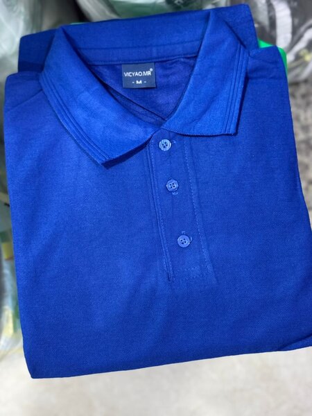 Polo en coton classique