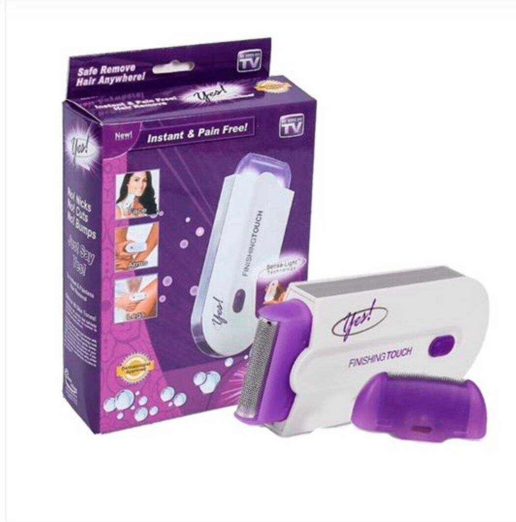 Finishing Touch Épilation Électrique