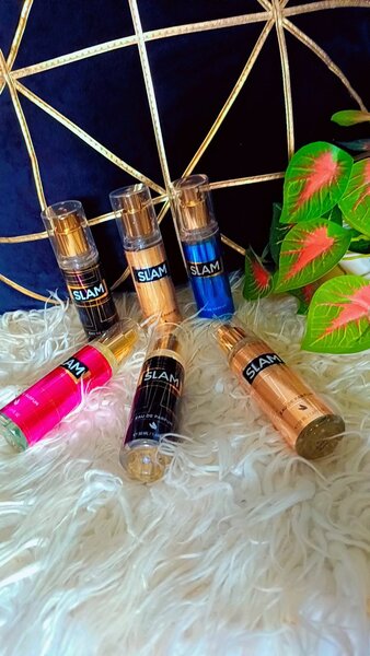 Parfum SLAM Luxe