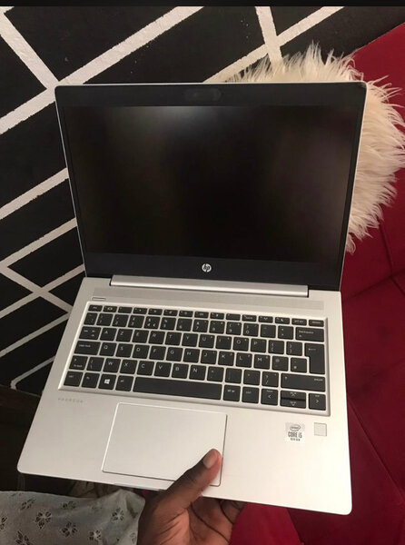 Ordinateur portable HP EliteBook