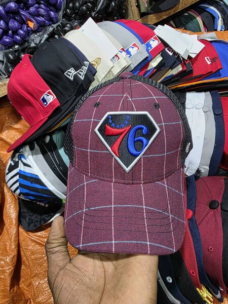 Casquette Snapback 76ers