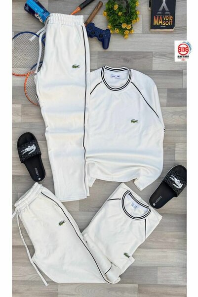 Ensemble survêtement Lacoste homme