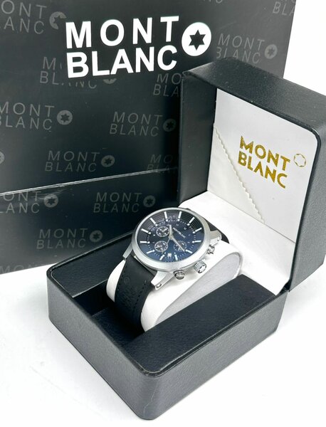 Montblanc Montre Élégante Homme