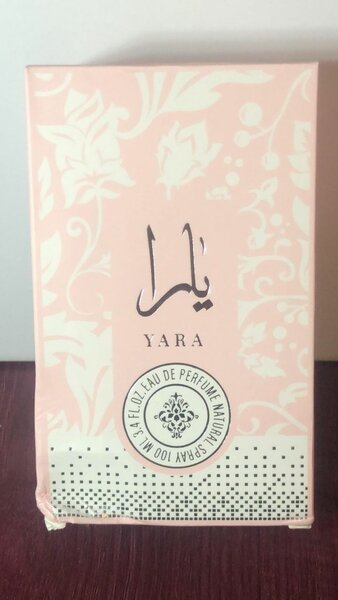 Parfum Mystical Yara