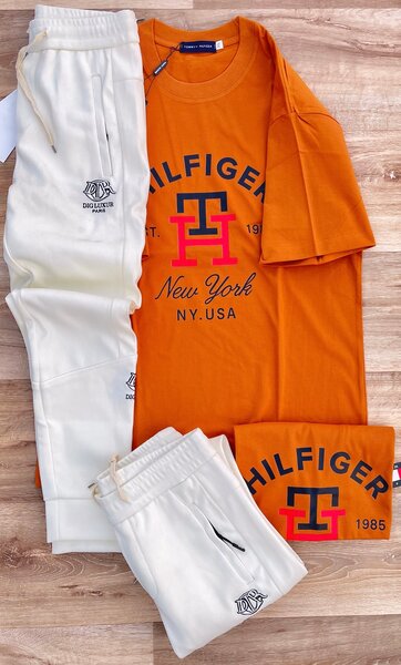 Ensemble T-shirt et Pantalon