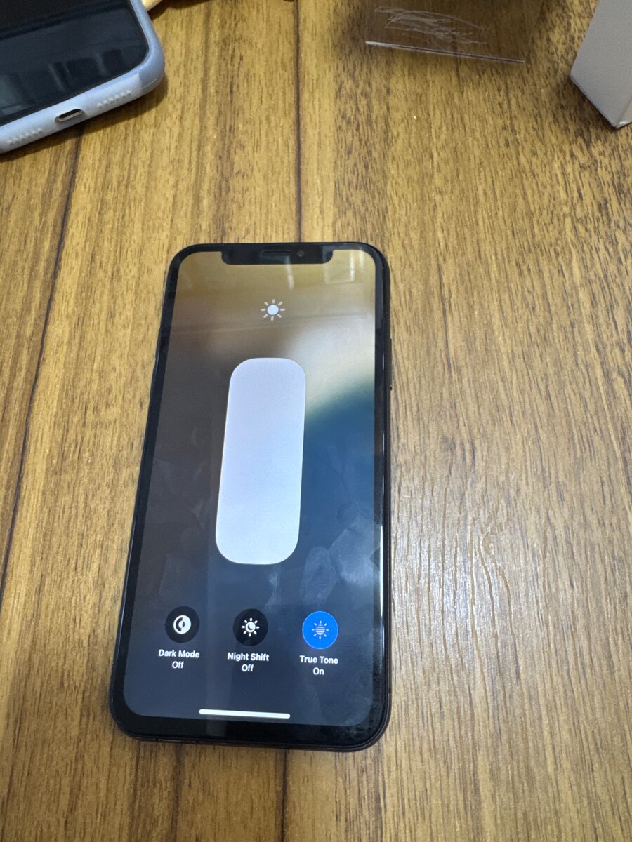 iPhone XS 64GB sans Face ID