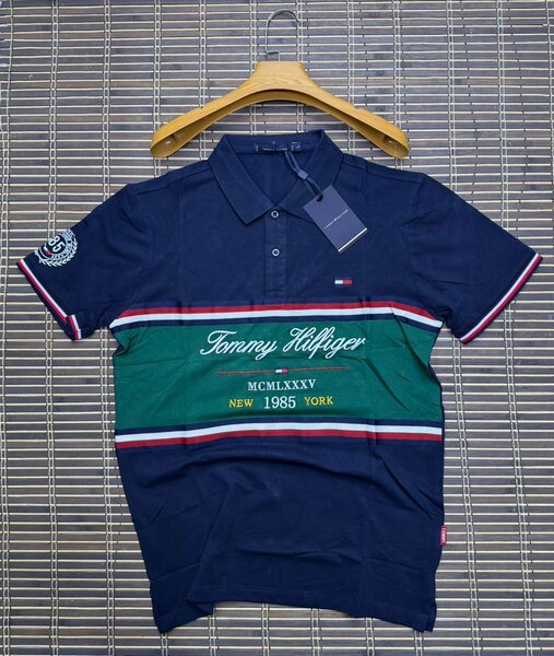 Polo Classique Homme Tommy