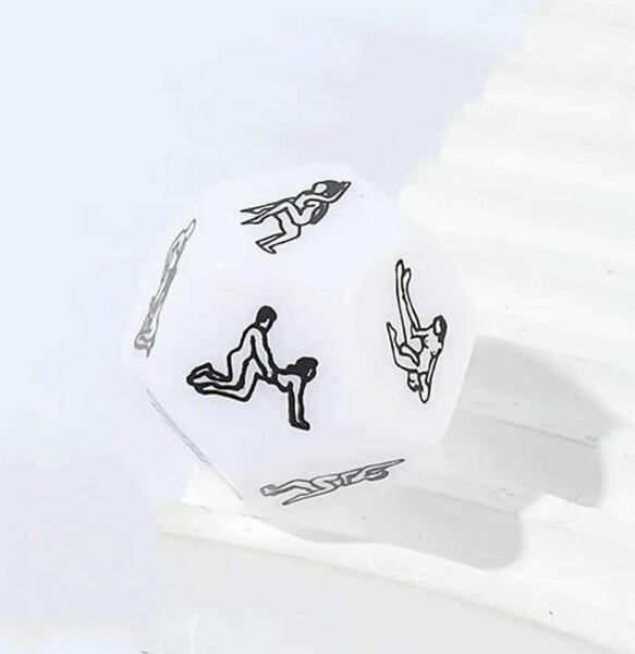 Dés Érotiques Intimes