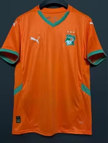 Maillot Équipe Côte d'Ivoire