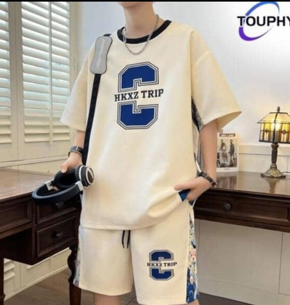 Ensemble T-shirt et Short pour Homme