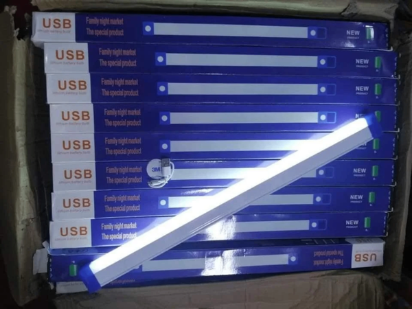 Lampe LED Rechargeable USB