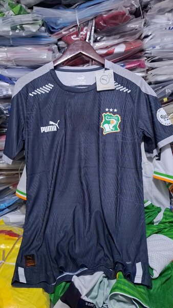Maillot Puma Côte d'Ivoire