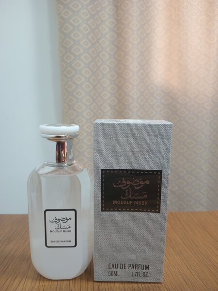 Parfum Mousuf Édition 50ml
