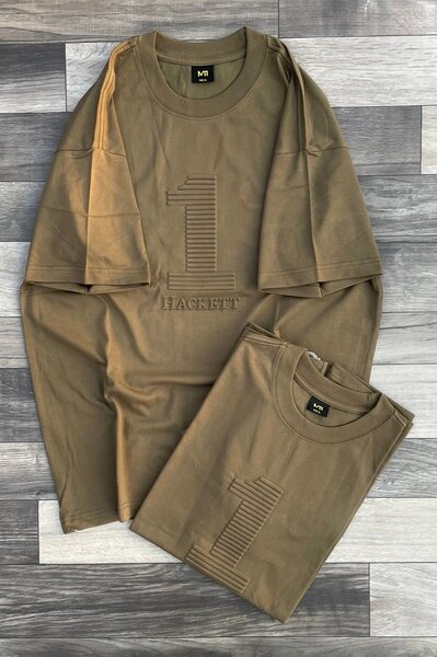 Ensemble T-shirt et Short Hackett