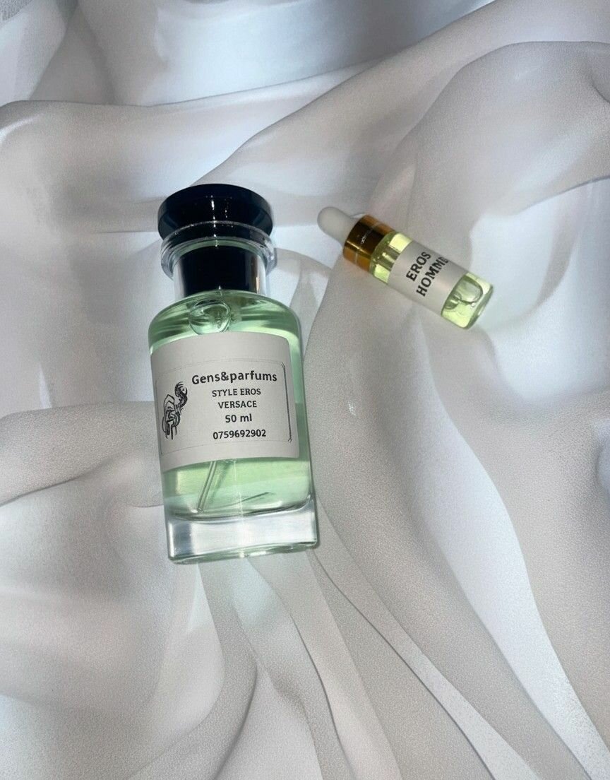 Eros Versace et un autre choix