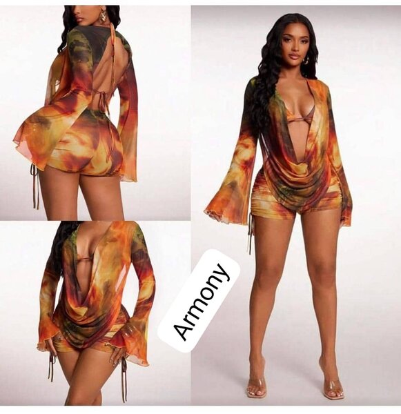Combinaison Armony pour Femme