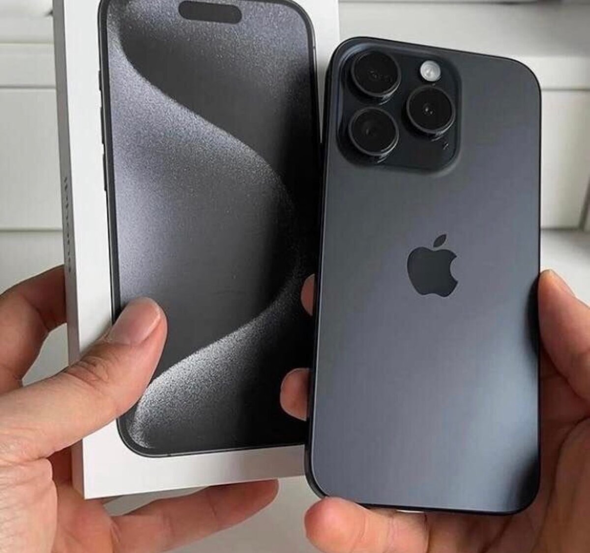 iPhone 15 pro max  512GB