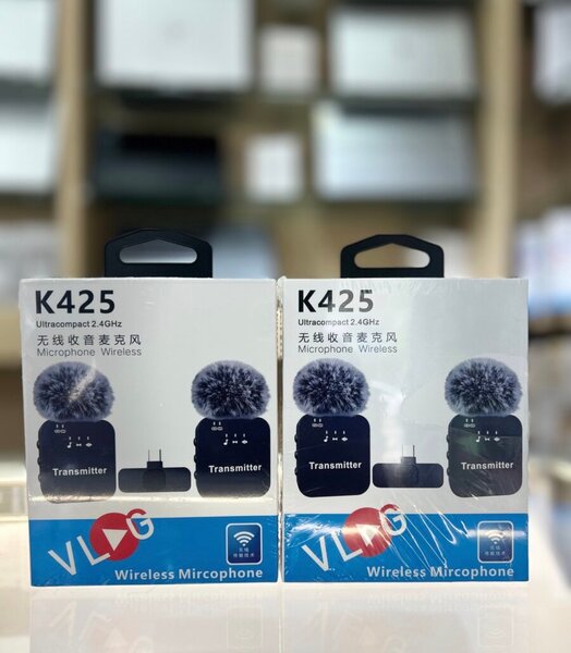 Microphone sans fil K425