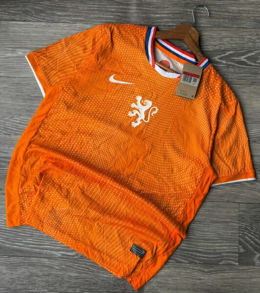 Maillot Pays-Bas Orange PRO