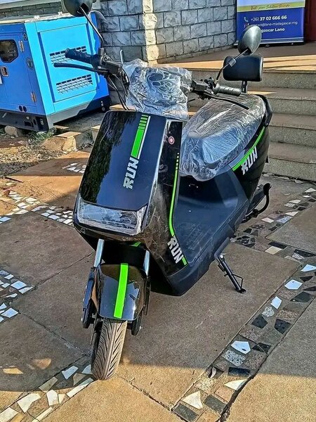 Scooter électrique RUN