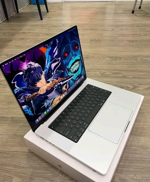 MacBook Pro 16 pouces puissant