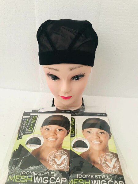 UDYMY Mesh Wig Cap pour perruques