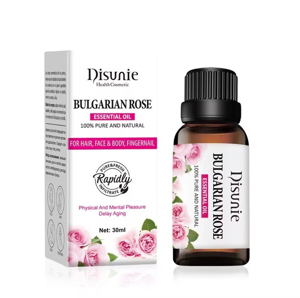 Huile Essentielle Rose Bulgare