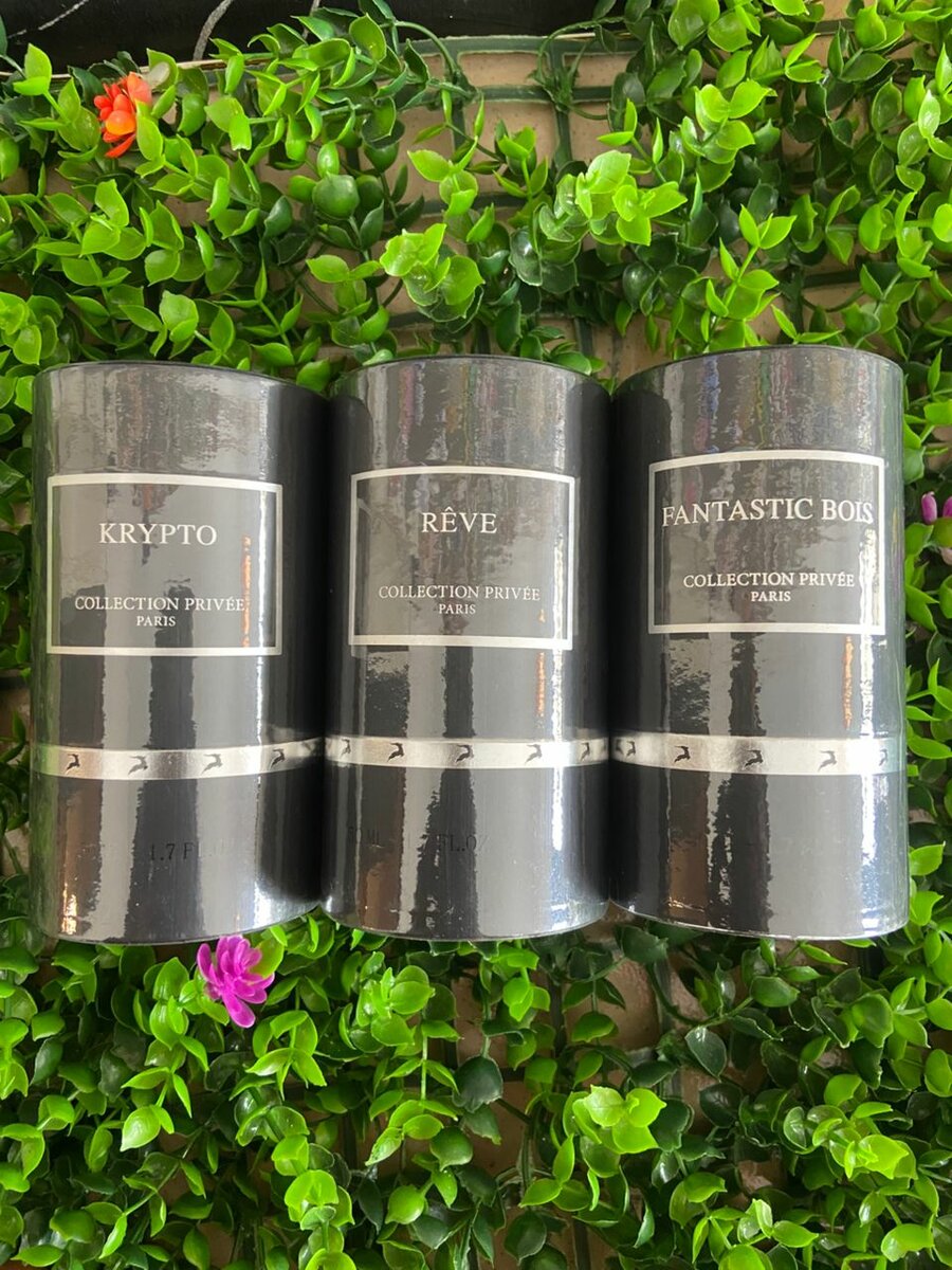 Collection privé paris