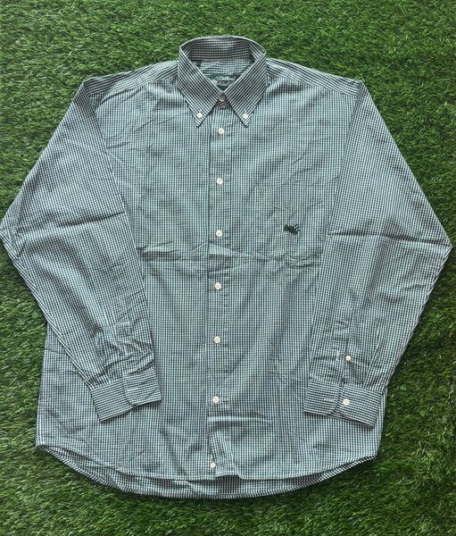 Chemise rayée en coton