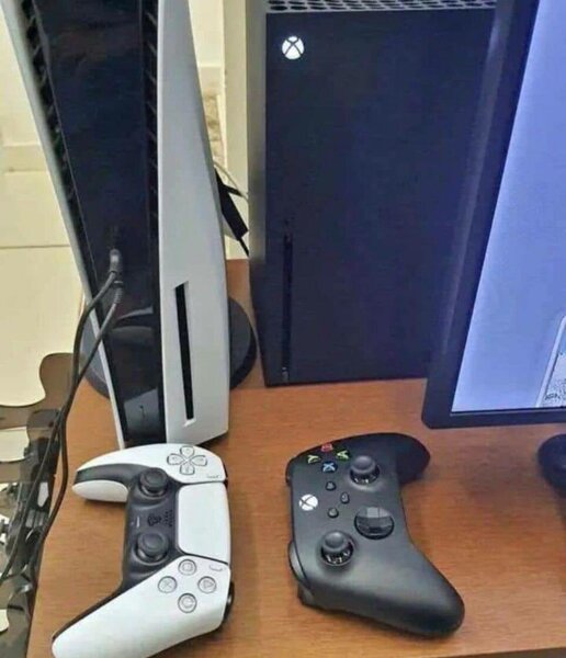 Console de jeu next-gen