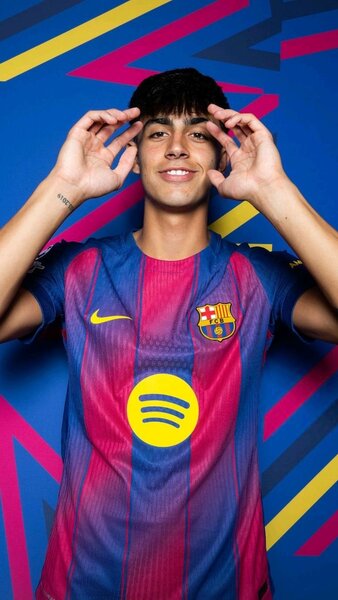Maillot FC Barcelona 2025 2026