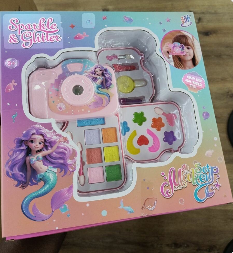 Set de Maquillage Enfant Licorne