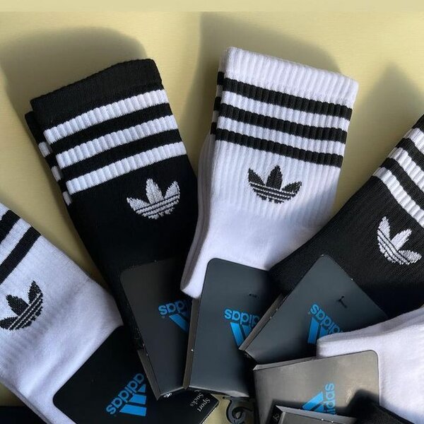 Chaussettes sport unisexe